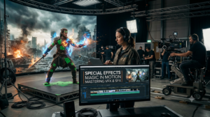 special effects